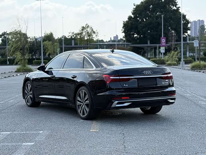 Audi A6L, 2024 — фото 7 из 9