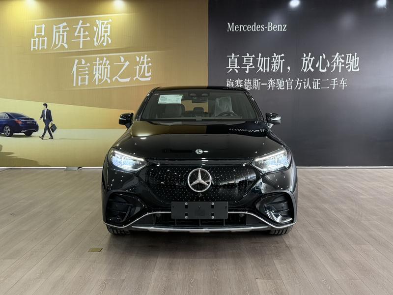 Mercedes-Benz EQE SUV, 2025 — фото 2 из 12