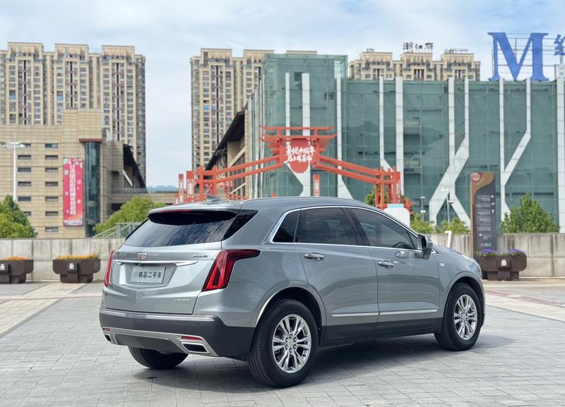 Cadillac XT5, 2022 — фото 6 из 12