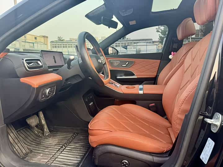 Chery Fulwin A9L, 2025 — фото 4 из 9