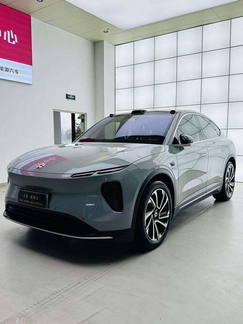 Nio EC6, 2024 — купить в Самаре под ключ