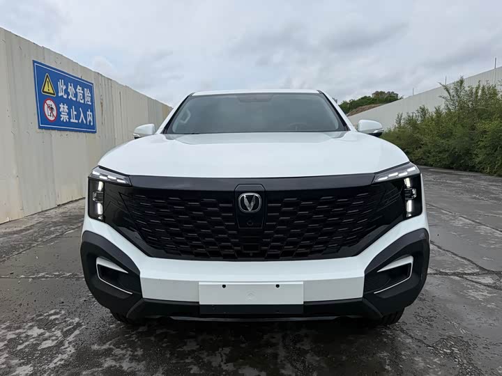 Changan Hunter Plus FL, 2024 — фото 2 из 9
