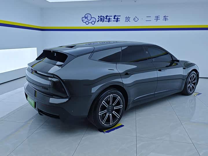 Audi × SAIC E5 Sportback, 2025 — фото 3 из 9