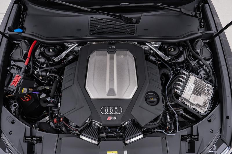 Audi RS 6, 2021 — фото 7 из 12