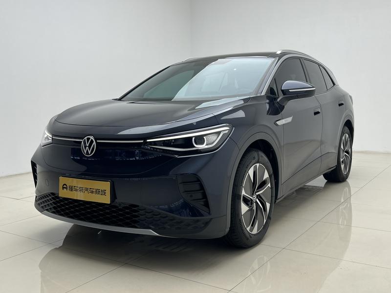 Volkswagen ID.4 Crozz, 2024 — купить в Санкт-Петербурге под ключ