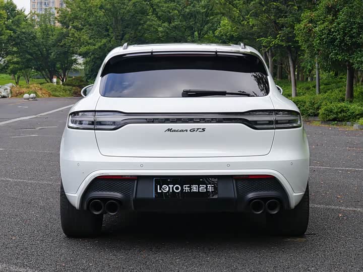 Porsche Macan, 2023 — фото 5 из 9