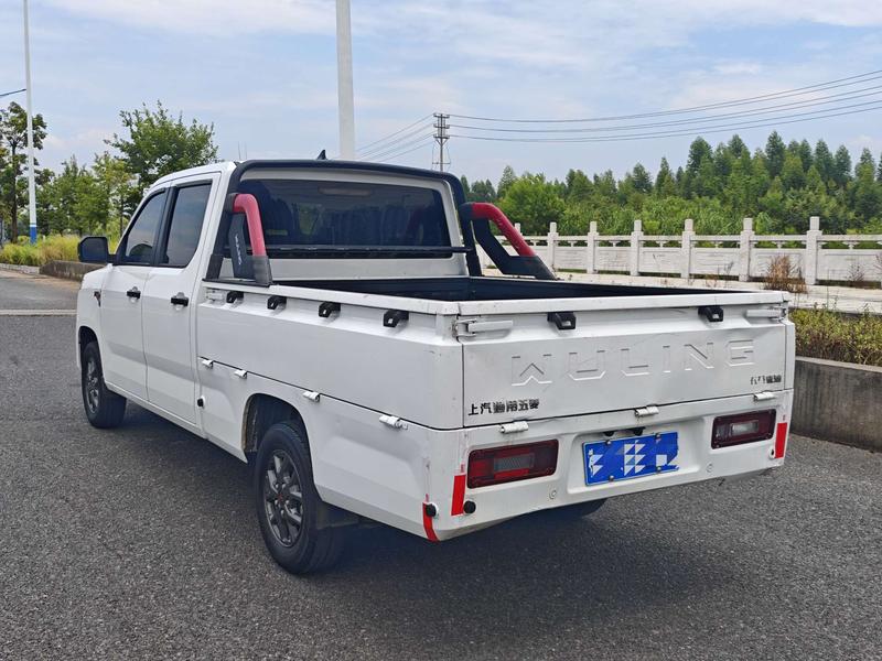 Wuling Zhengtu, 2021 — фото 4 из 12