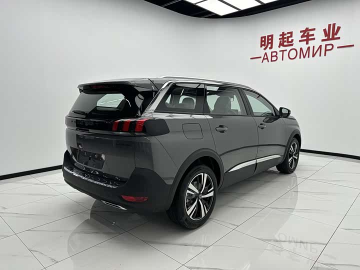 Peugeot 5008, 2025 — фото 9 из 9