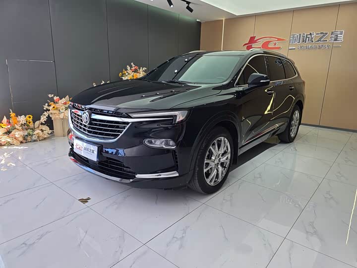 Buick Enclave, 2024 — купить в Липецке под ключ