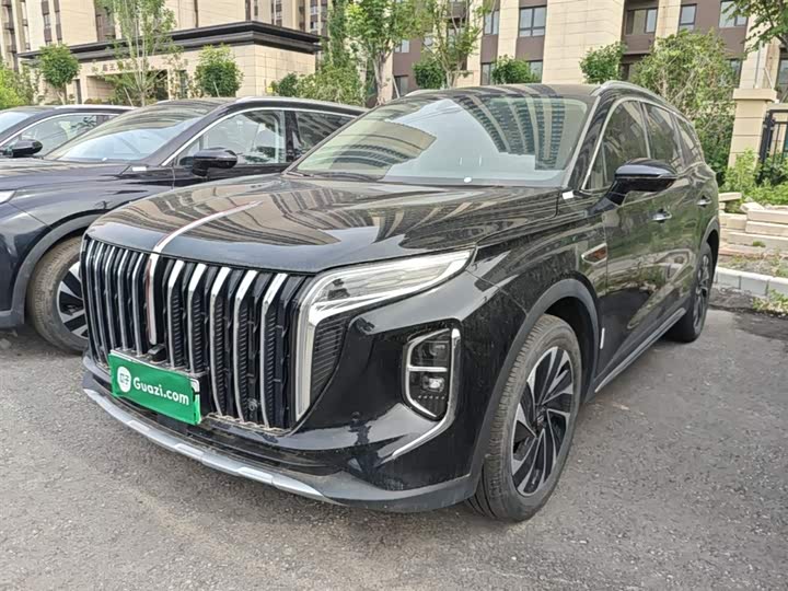 Hongqi HS7 Hybrid, 2024 — купить в Санкт-Петербурге под ключ