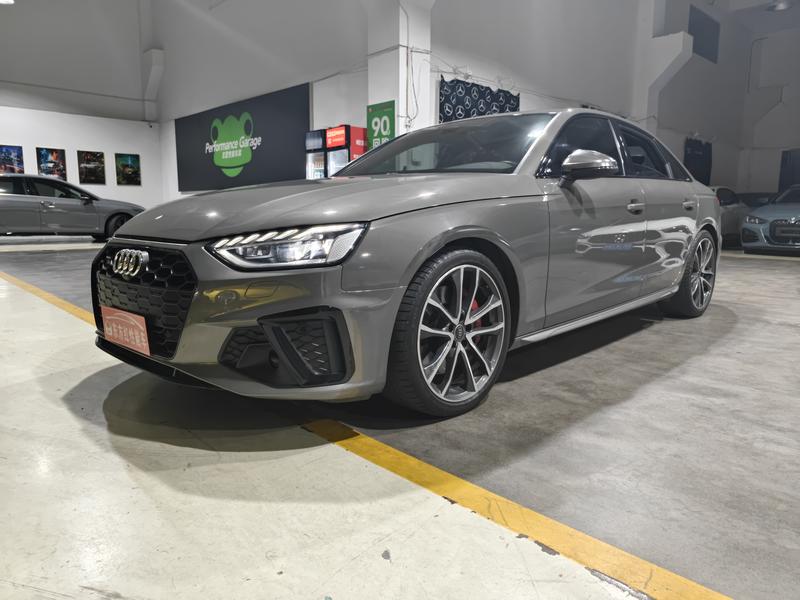 Audi S4, 2023 — купить в Санкт-Петербурге под ключ