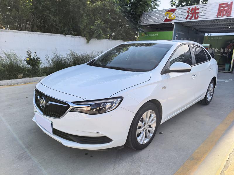 Buick Excelle GT, 2022 — купить в Ижевске под ключ