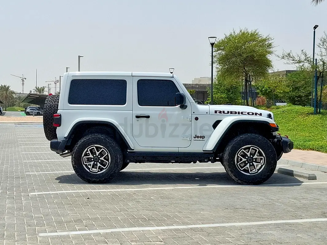 Jeep Wrangler, 2025 — фото 4 из 10