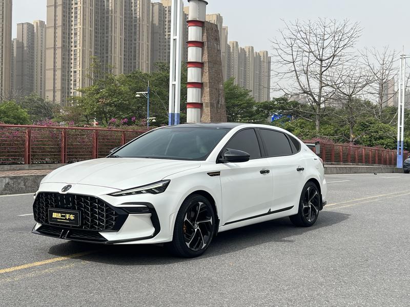 MG Motor 6, 2021 — купить в Санкт-Петербурге под ключ