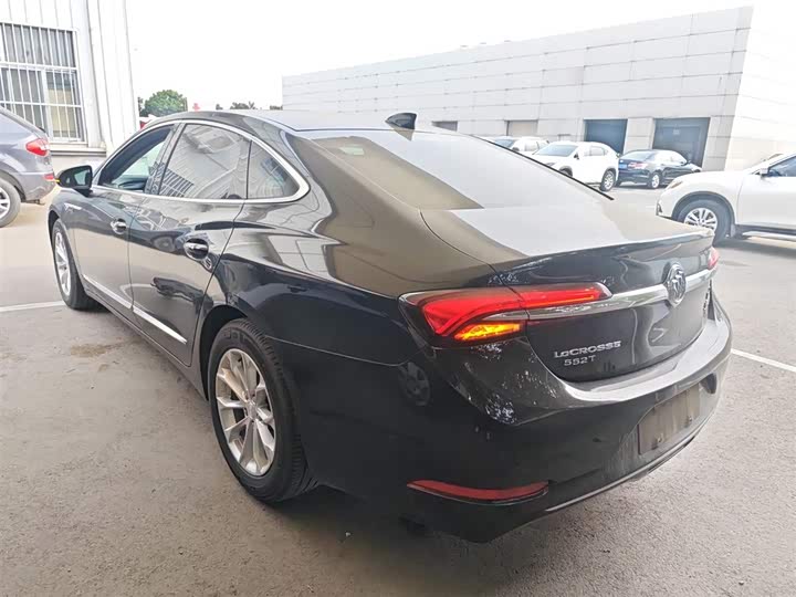 Buick LaCrosse, 2021 — фото 5 из 9