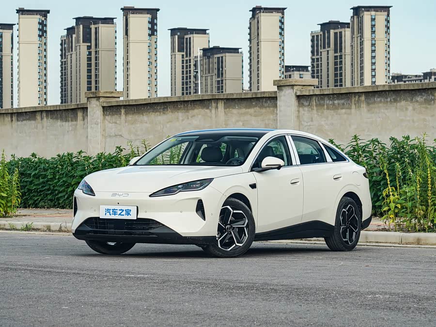 BYD Seal 06 Hybrid/EV, 2026 — купить в Белгороде под ключ