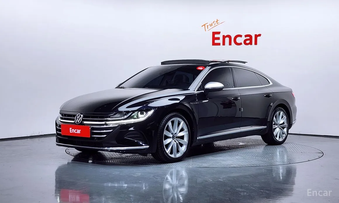 Volkswagen Arteon, 2022 — купить в Брянске под ключ