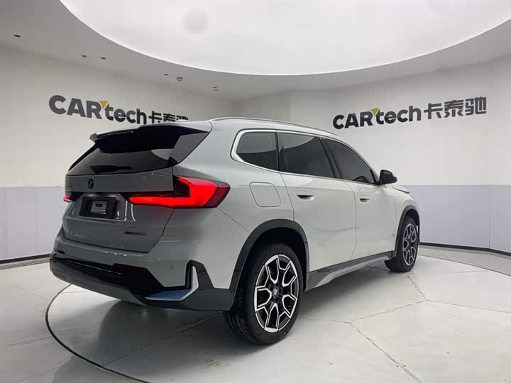 BMW X1, 2025 — фото 5 из 9