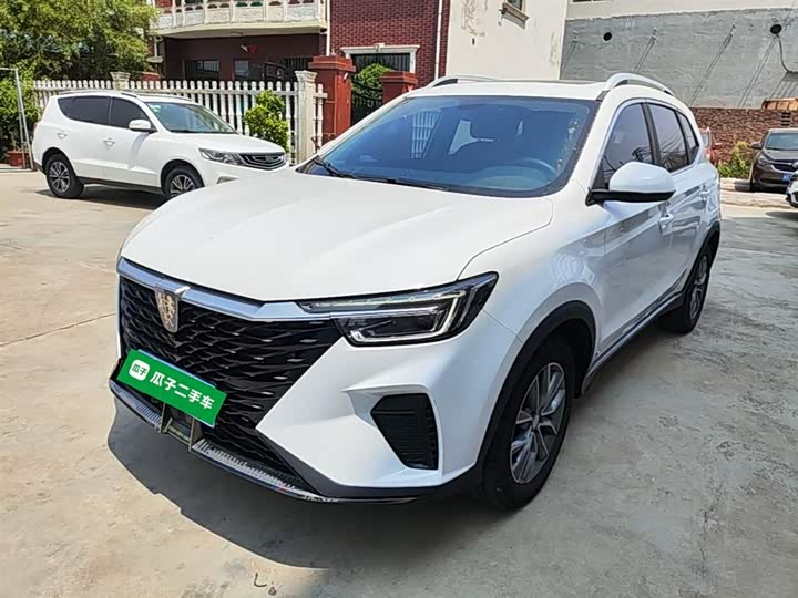 Roewe RX5, 2024 — фото 2 из 9