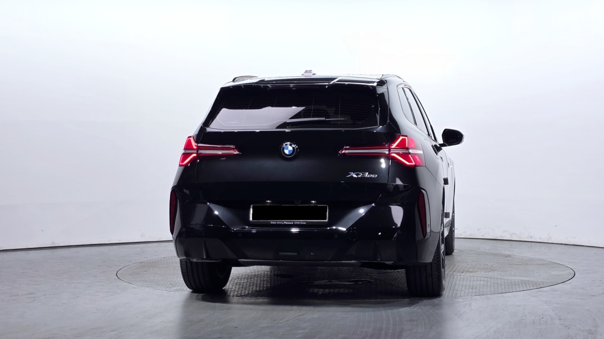 BMW X3, 2025 — фото 4 из 12