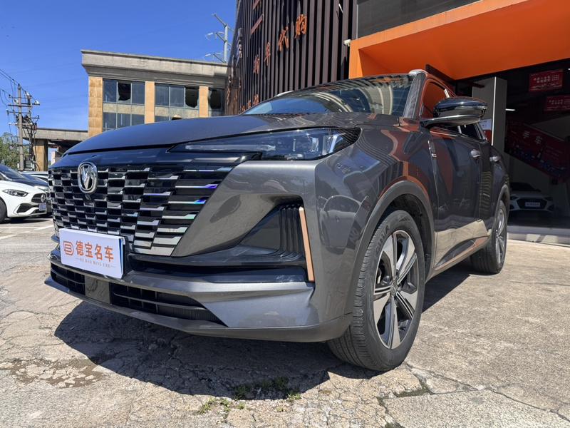 Changan CS55 Plus, 2022 — купить в Санкт-Петербурге под ключ