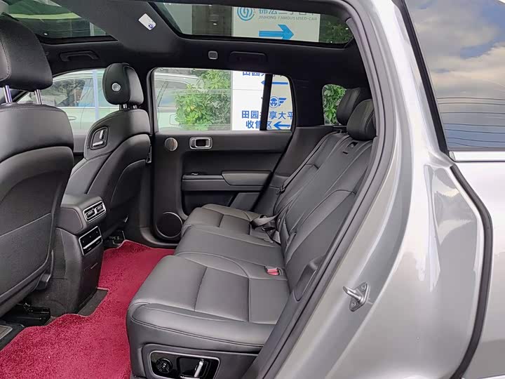 LiXiang L7, 2023 — фото 8 из 9
