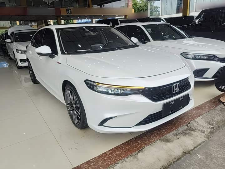 Honda Integra, 2023 — фото 4 из 9