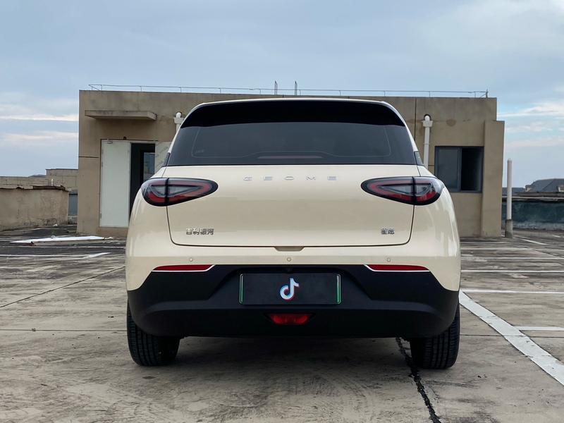 Geely Galaxy Geome, 2026 — фото 6 из 12