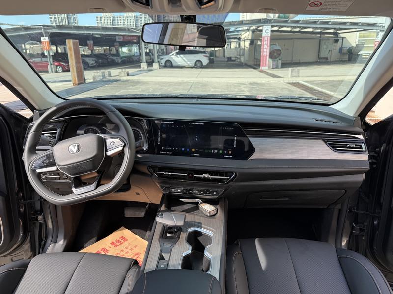 Changan X7 Plus, 2024 — фото 9 из 12