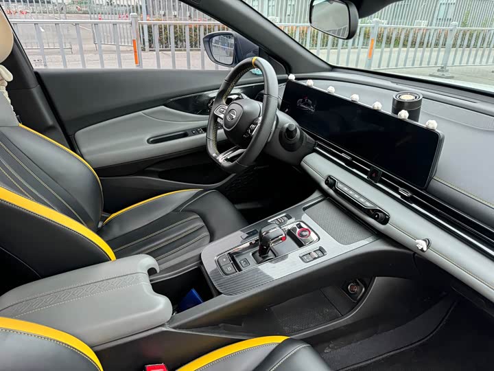GAC Trumpchi Empow R, 2023 — фото 9 из 9