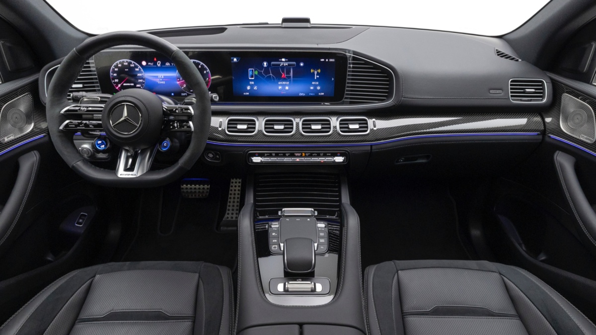 Mercedes-Benz GLE-Class, 2025 — фото 7 из 12