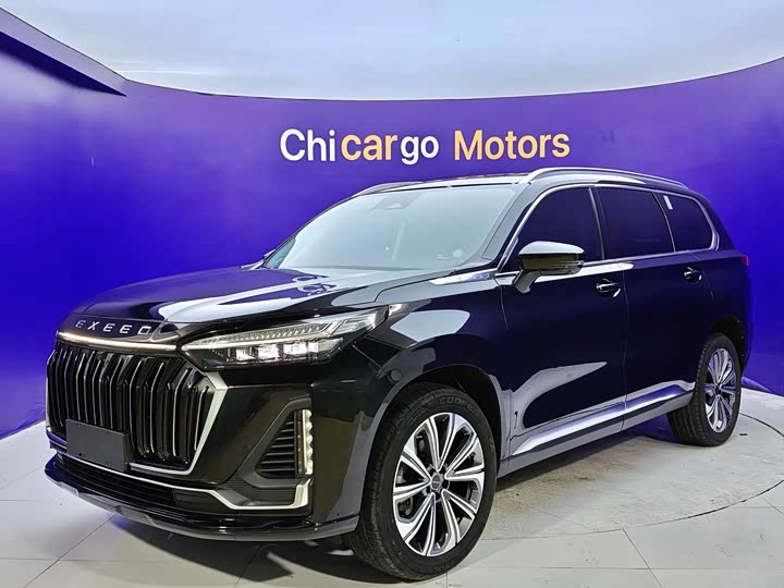Exeed VX, 2023 — купить в Самаре под ключ