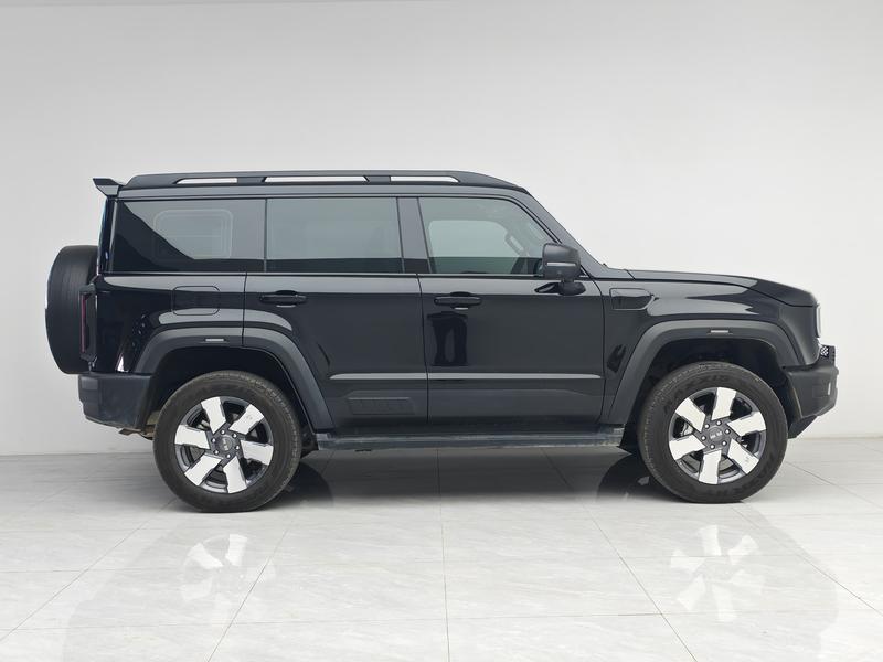 BAIC Beijing BJ40 Hybrid, 2025 — фото 8 из 12