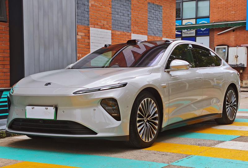Nio ET7, 2024 — купить в Брянске под ключ
