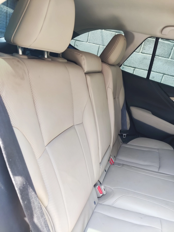 Subaru Outback, 2023 — фото 11 из 12