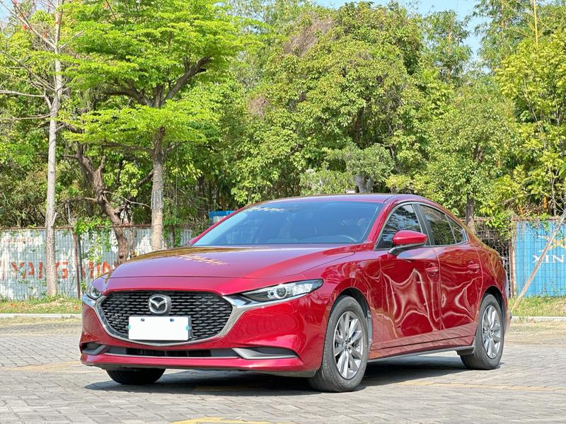Mazda 3 (Axela), 2022 — купить в Москве под ключ