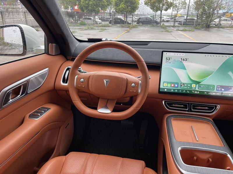 Changan Deepal S09, 2025 — фото 6 из 10