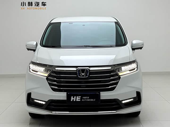 Honda Odyssey, 2023 — фото 2 из 9
