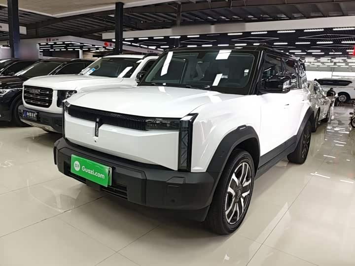 Chery iCar 03, 2024 — купить в Белгороде под ключ