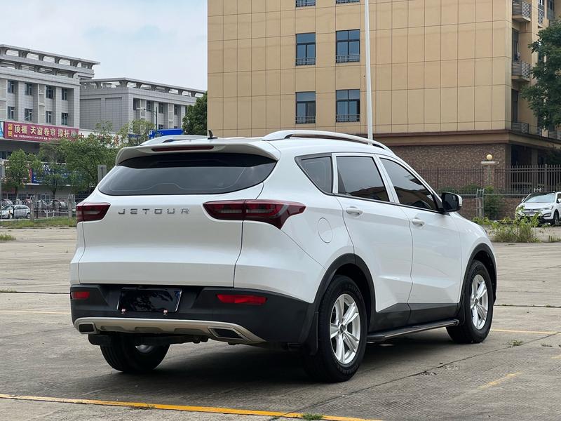 Jetour X70M, 2022 — фото 7 из 12