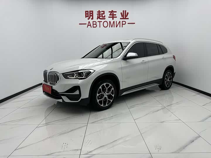 BMW X1, 2022 — купить в Костроме под ключ
