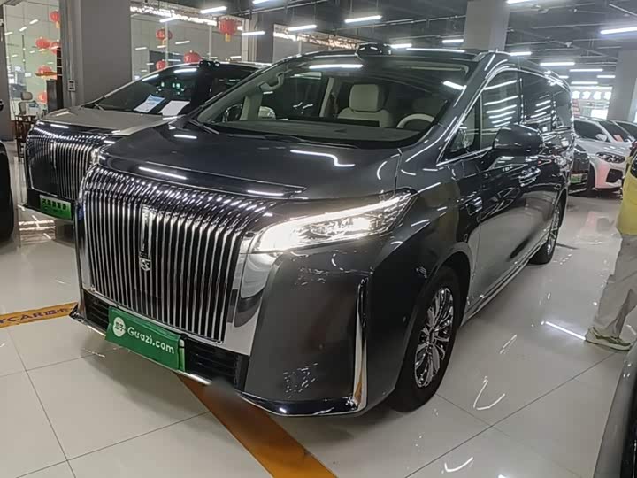 Wey 80 Hybrid, 2025 — фото 2 из 9