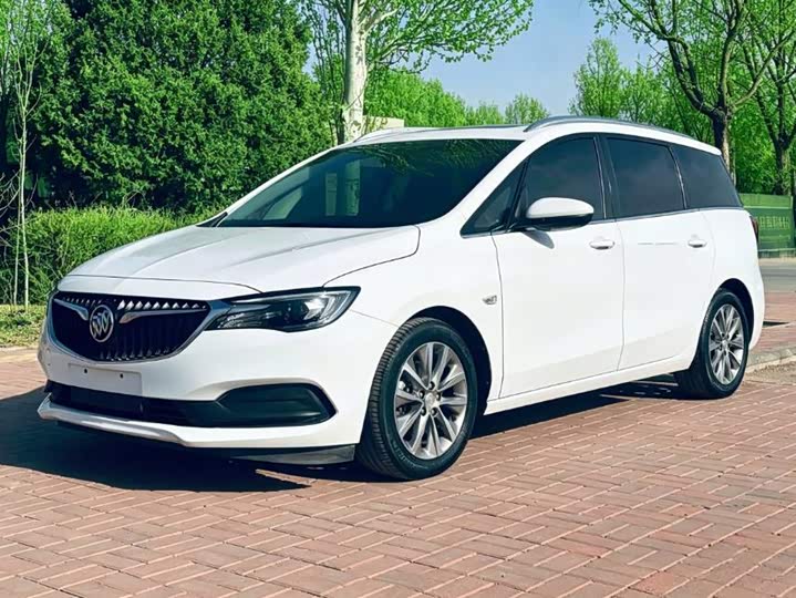 Buick GL6, 2023 — купить в Воронеже под ключ