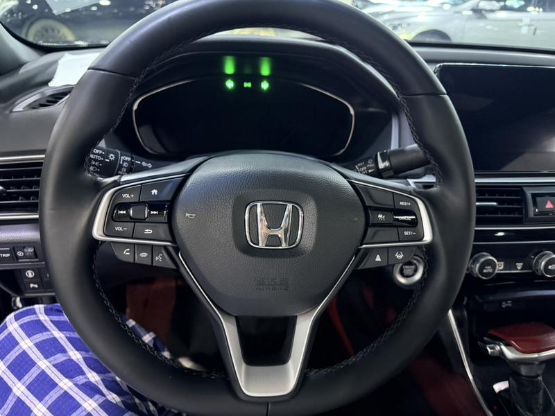 Honda Inspire, 2022 — фото 7 из 10
