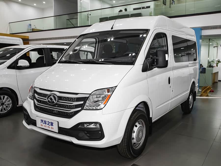 Maxus V80, 2026 — купить в Саранске под ключ