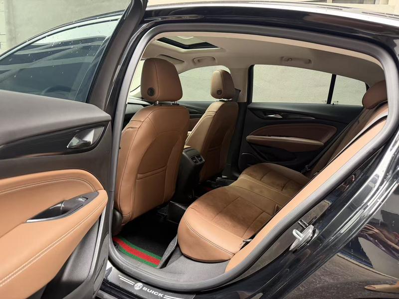 Buick Regal, 2023 — фото 9 из 10
