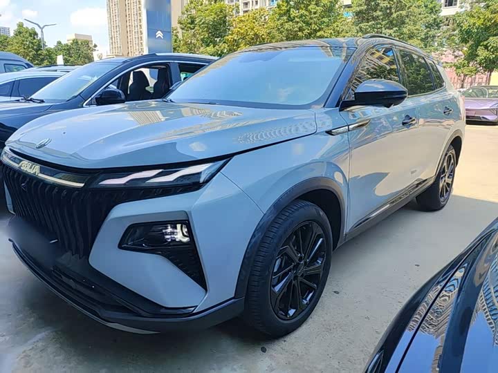 Dongfeng Aeolus Huge, 2023 — купить в Туле под ключ