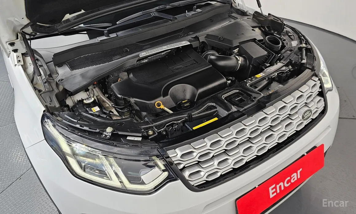 Land Rover Discovery Sport, 2021 — фото 6 из 12