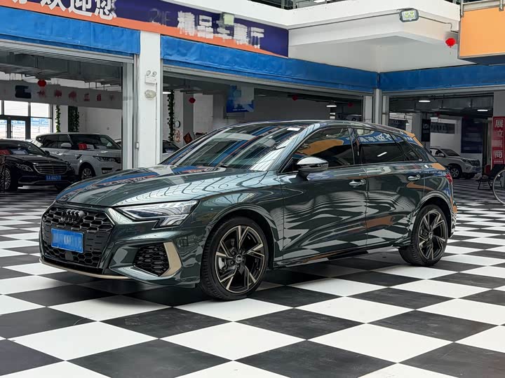 Audi A3, 2023 — купить в Саранске под ключ