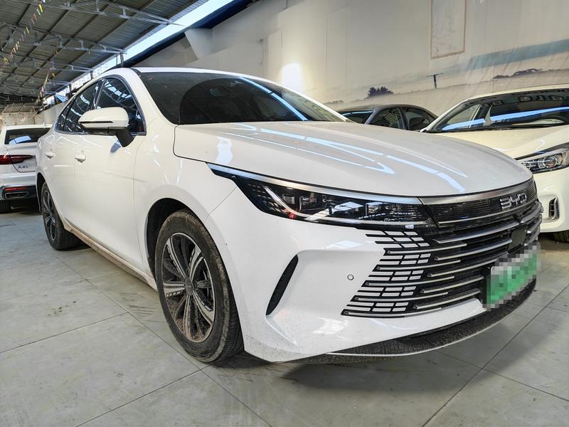 BYD Destroyer 05, 2022 — фото 3 из 10